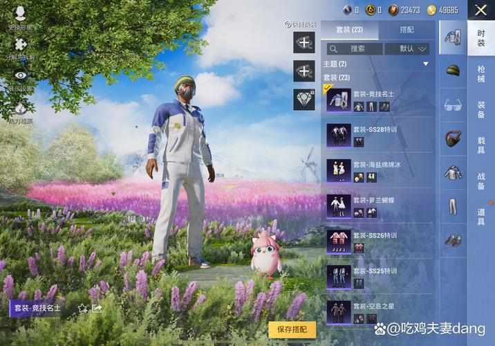 如何准确识别和平精英游戏中的服装款式